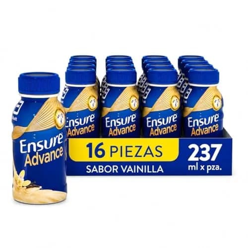 Ensure Advance - 16 Pack de 237 ml Cada Uno