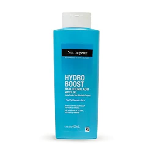 Crema Corporal Neutrogena Hydro Boost 400 ml