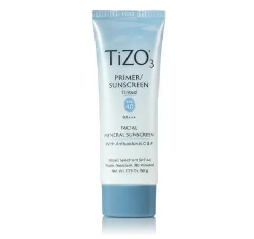 TiZO 3. Protector solar 100% mineral SPF40