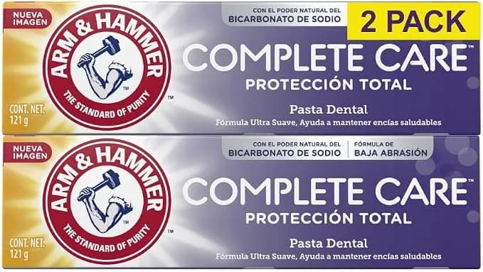 Arm & Hammer Pasta Dental Complete Care