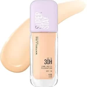 Maybelline Super Stay Lumi Matte Base de Maquillaje Líquida