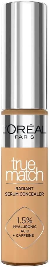 L'Oreal Paris Corrector True Match Hialurónico Tono 4N