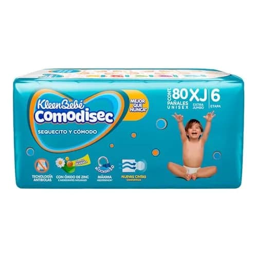 Kleenbebé Comodisec Pañal Para Bebé