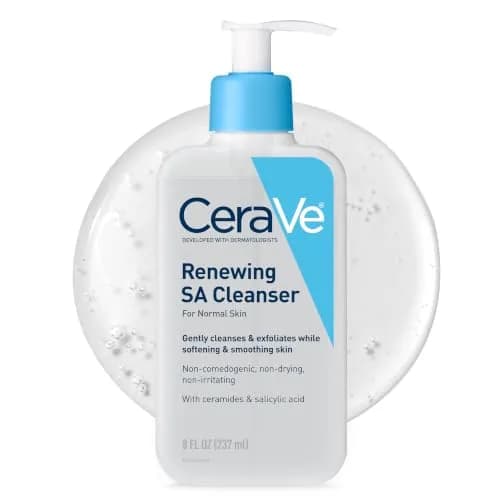 CeraVe Salicylic Acid Cleanser
