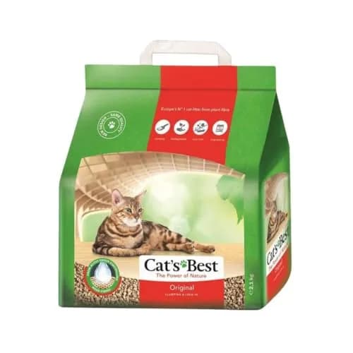 Cat´s Best Arena para gato Cat´s best oko plus