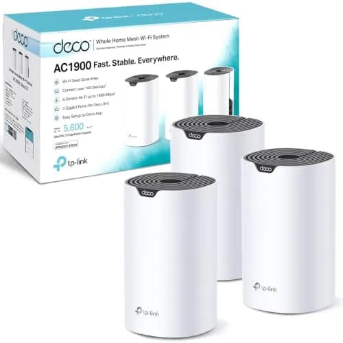 TP-Link Mesh Deco S7 Wifi-5 3-Pack