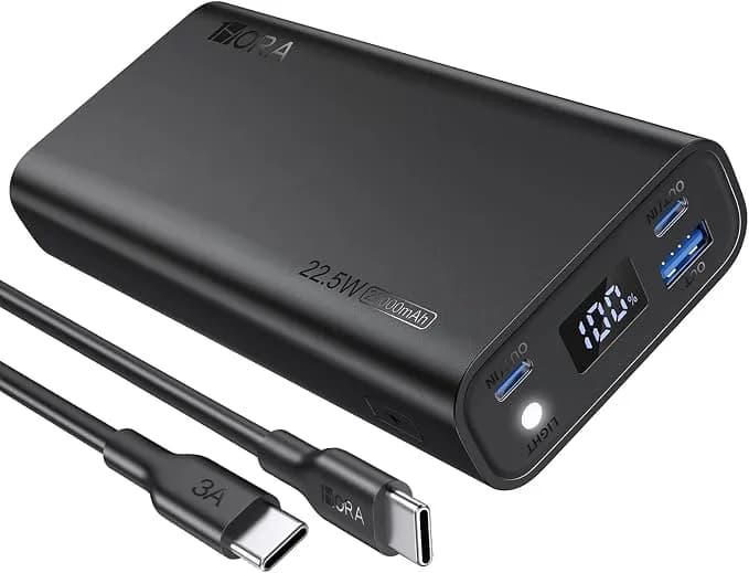 1 Hora Power Bank 20000mAh