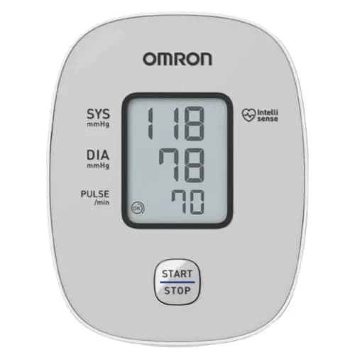 Baumanómetro Omron X2 Básico Automático