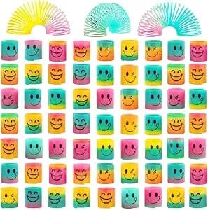 Juguetes de Resorte Mhkbd 36 Piezas