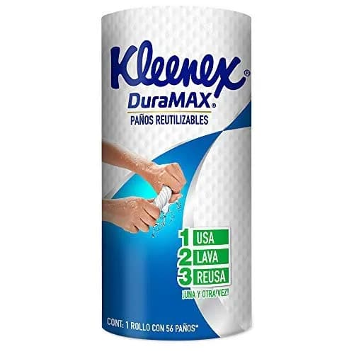 Kleenex servitoalla duramax