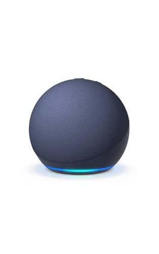 Amazon Echo Dot Azul