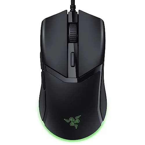 Razer Cobra Mouse para Juegos con Cable: Peso 58g