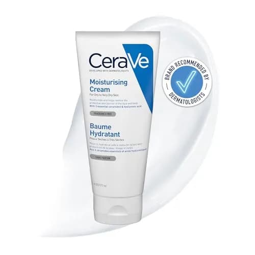 CeraVe Crema Hidratante Hasta por 24 Horas