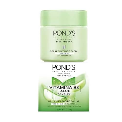 Gel Hidratante Facial Pond's Fruity Hydra Fresh Aloe 110 g