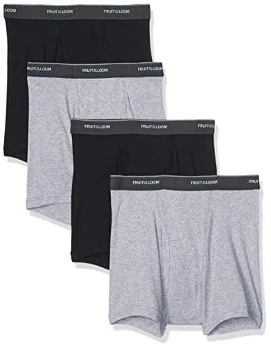 Fruit of The Loom 4TR761M Bóxeres Ajustados para Hombre