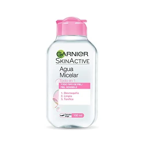 Garnier Active Agua Micelar Desmaquillante para Todo Tipo de Piel