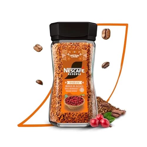 Nescafé Reserva Oahan Café 100% Soluble Liofilizado Origen Oaxaqueño