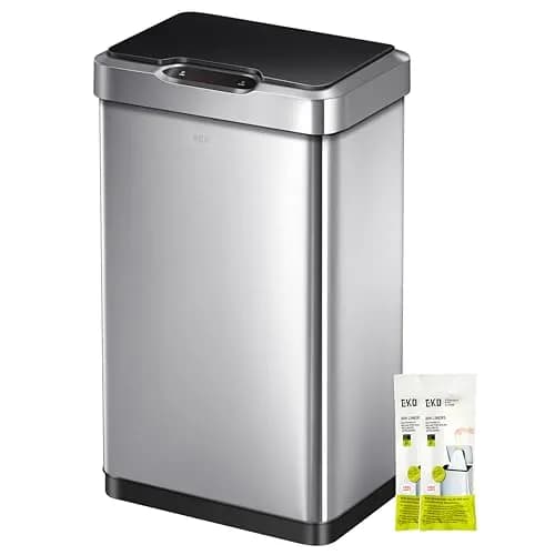 EKO Mirage-T Bote de Basura Rectangular