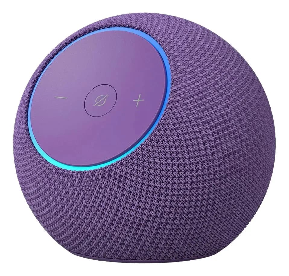 Amazon Echo Dot Max Altavoz Alexa Color Amatista