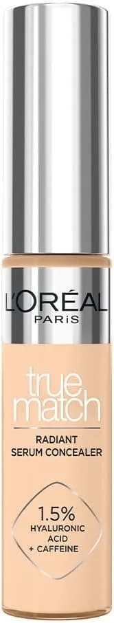 L'Oréal Paris corrector True Match hialurónico, tono 0.5D