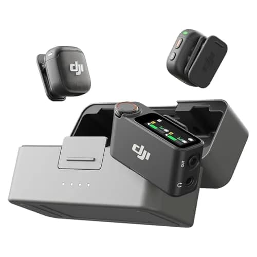 DJI Mic Mini (1 TX + 1 RX)