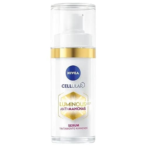 NIVEA LUMINOUS630 Anti-manchas Serum Facial tratamiento avanzado (30 ml)