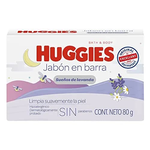 Huggies Sueños de Lavanda