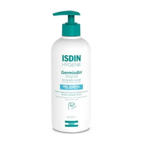 Isdin Isdin - germisdin original higiene corporal, 500ml