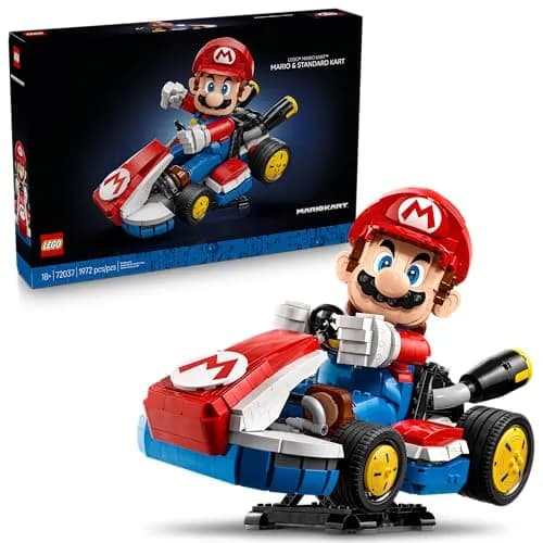 LEGO Super Mario : Mario Kart