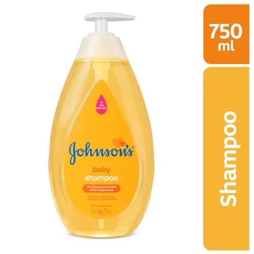 Johnson'S, Shampoo Original 750 ML