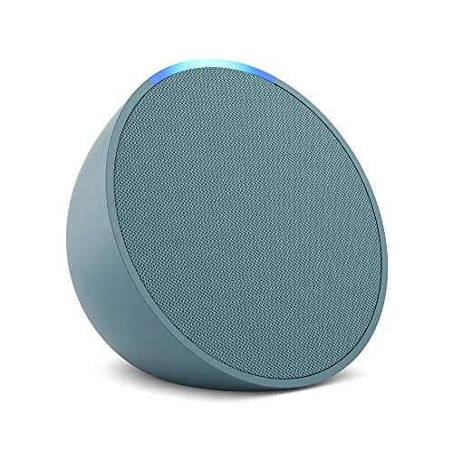 Amazon Echo Pop Verde Azulado