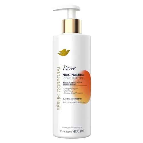 DOVE Sérum Corporal en Crema Tono Uniforme
