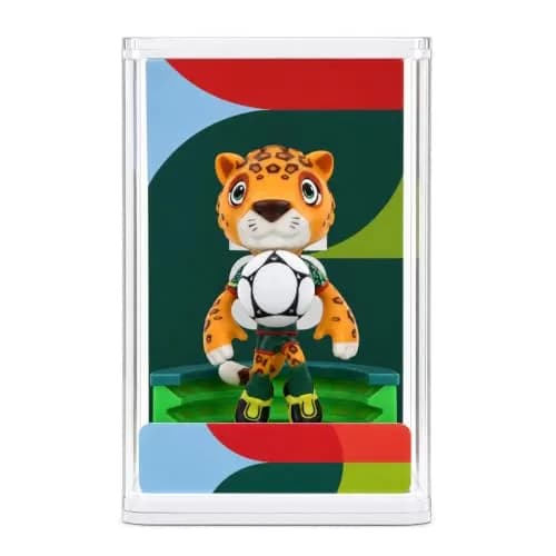 Juguetes coleccionables Oficiales Mundial FIFA 2026 ZAYU