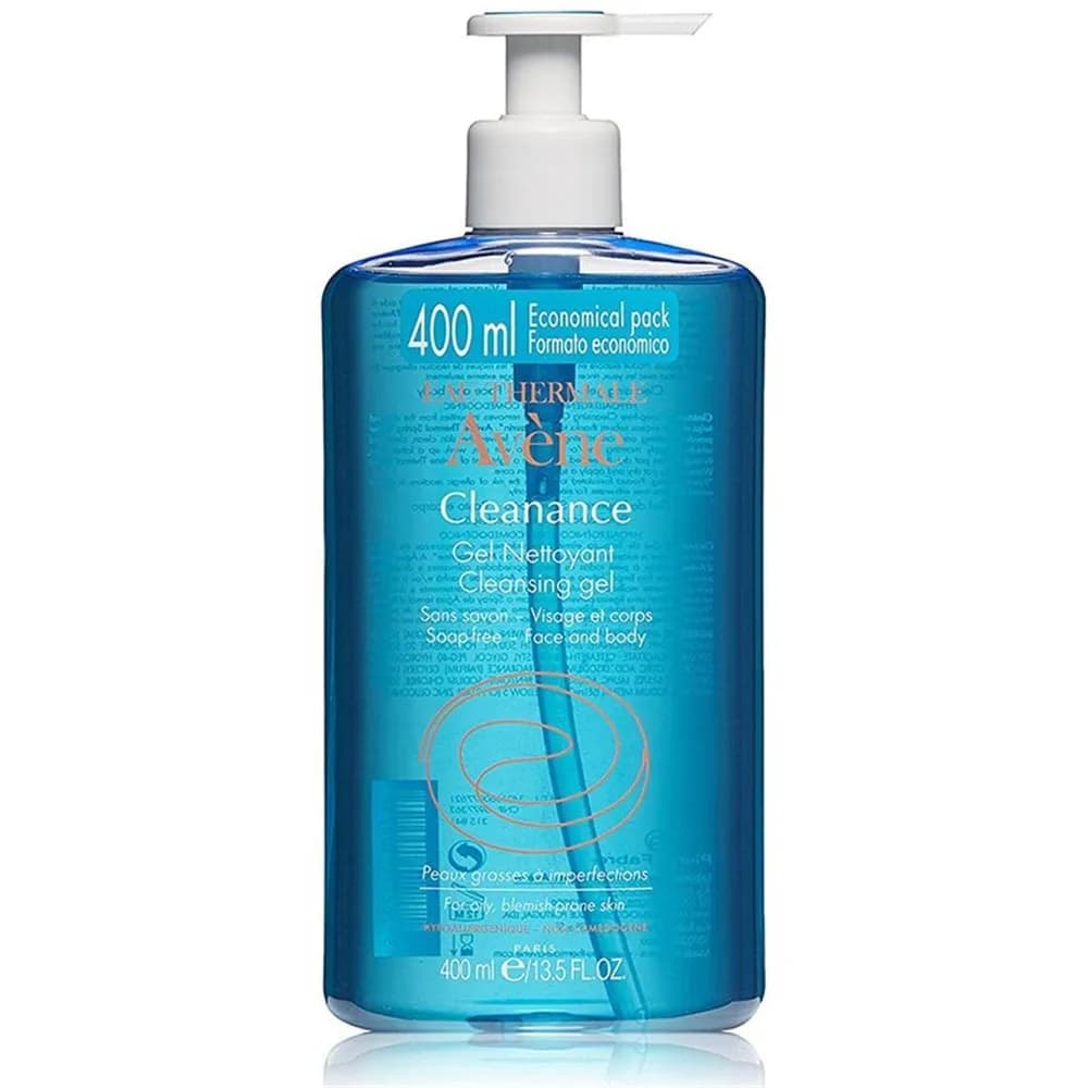 AVENE Cleanance Gel Limpiador