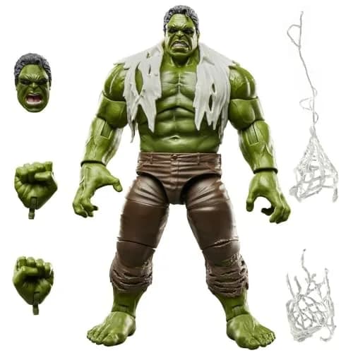 Marvel Figura de Acción Spider-Man Brand New Day Hulk