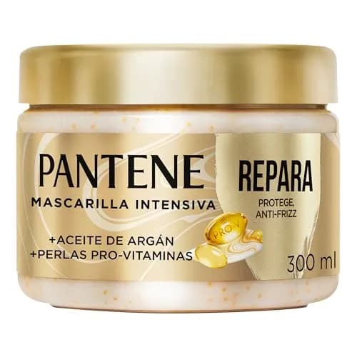 Pantene Mascarilla para Cabello Repara