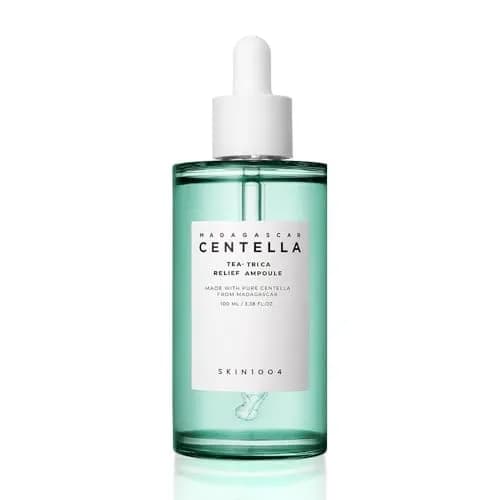 SKIN1004 Madagascar Centella Tea-Trica Relief Ampoule 100 ml – Suero Facial