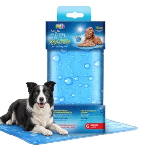 Fancy Pets Tapete Refrescante para Perros Grande Aqua Cool