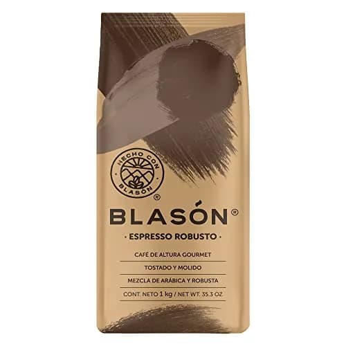 Blason Café Molido Gourmet espresso robusto 1kg