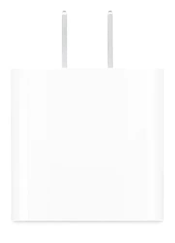 Apple Adaptador de Corriente USB-C de 20 W - 2025