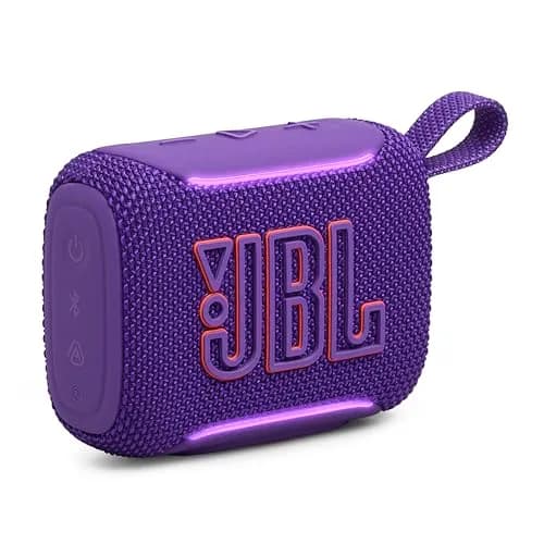 JBL Bocina portátil Go 5 Morado