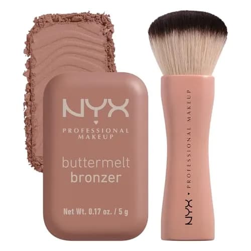 NYX Professional Makeup Buttermelt Bronzer
