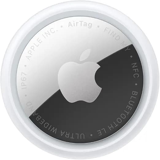 AirTag de Apple (2.ª generación) 1 Pieza