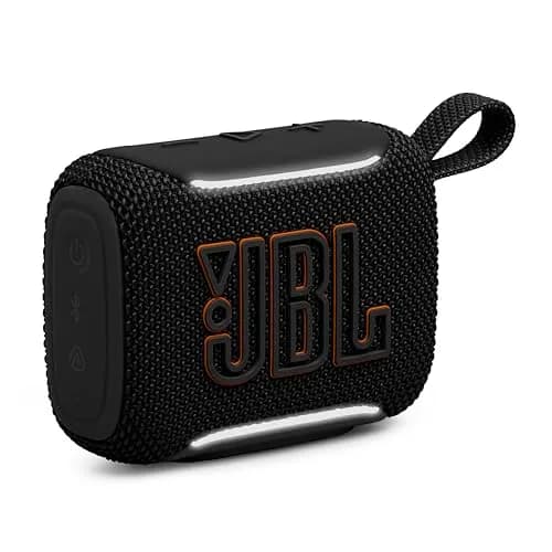 JBL Bocina portátil Go 5 Negro