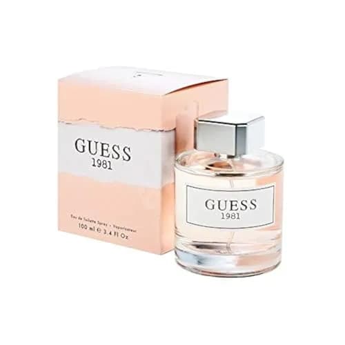 GUESS Women's 1981, 3.4 oz