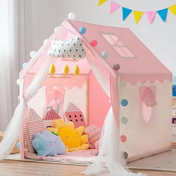 Casa de Campaña para Niña