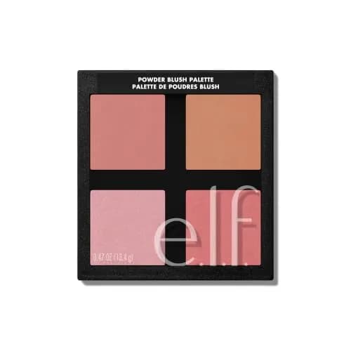 e.l.f. Cosmetics Powder Blush Palette