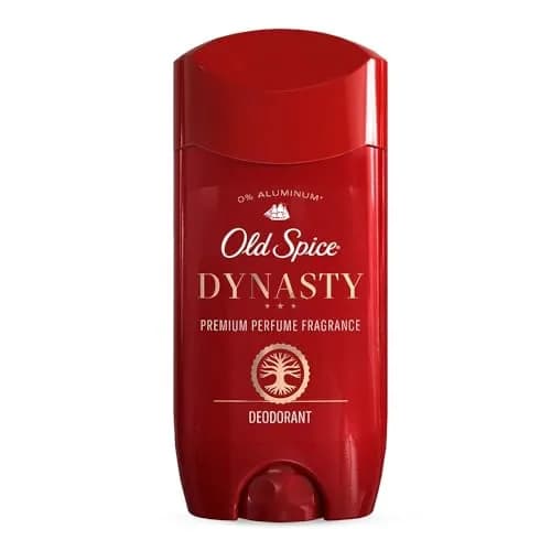 Old Spice Barra Desodorante Premium Dynasty De 85 g