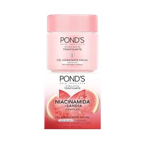 Pond's Cuidado Facial Fruity Hydra Fresh Sandía