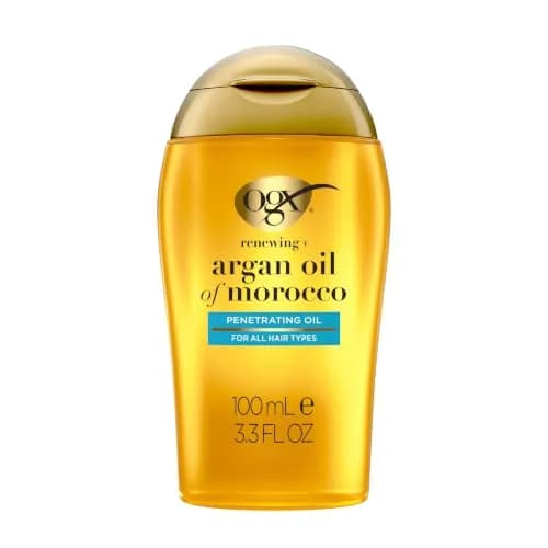 Aceite Capilar OGX Argan Marroquí 3.3 oz